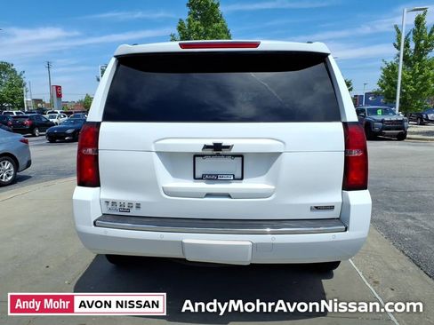 Used 2018 Chevrolet Tahoe Premier AWD/4WD image 9