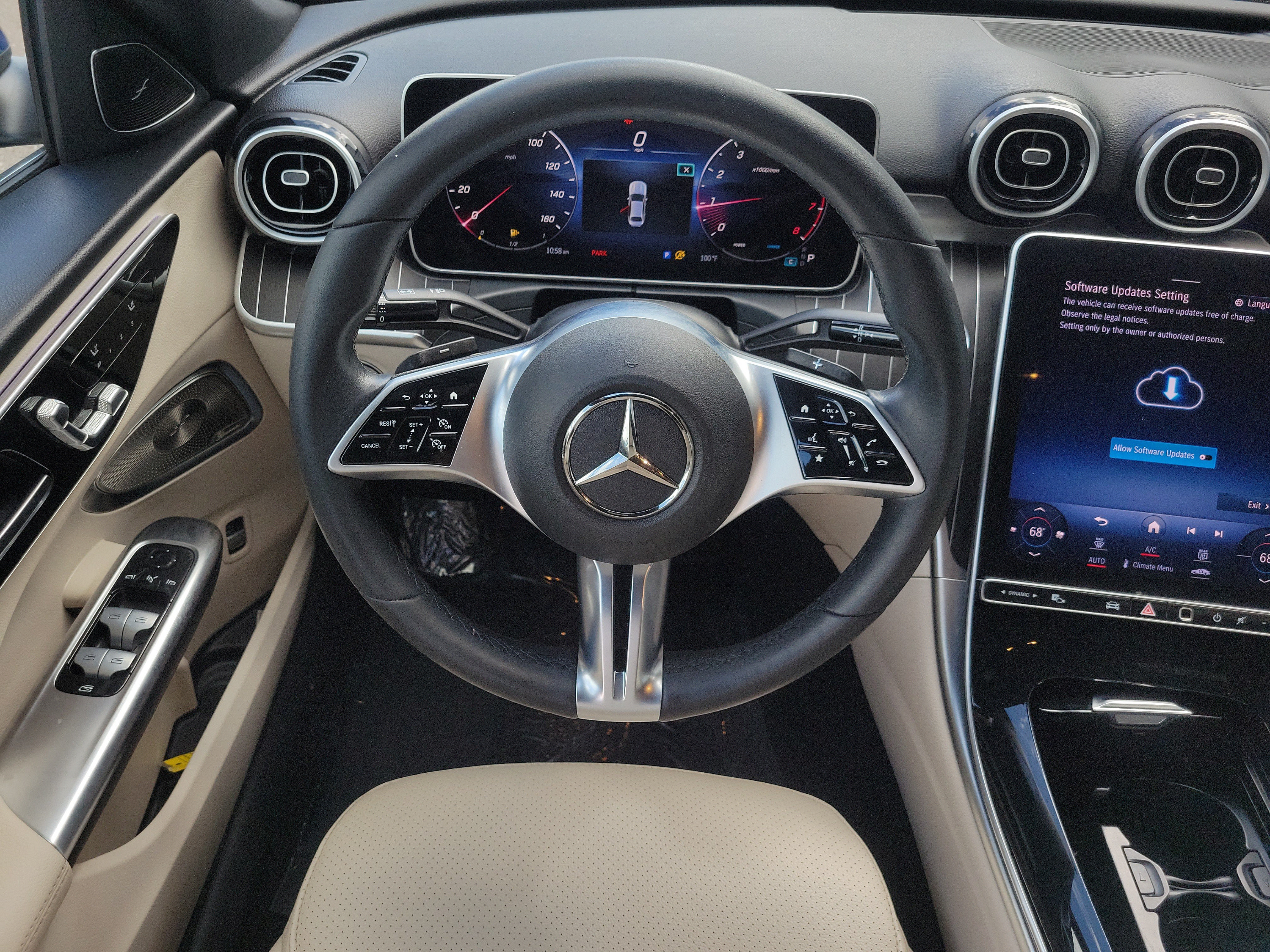 Certified 2023 Mercedes-Benz C 300 Sedan image 13