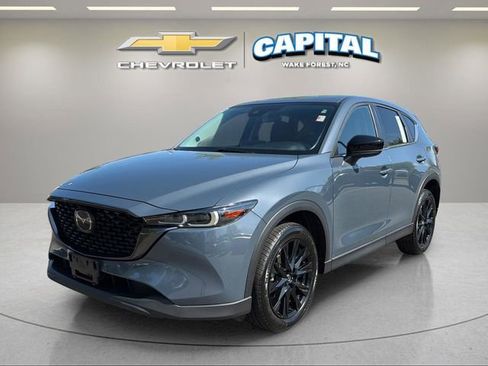 Used 2024 MAZDA CX-5 Carbon Edition AWD/4WD image 2