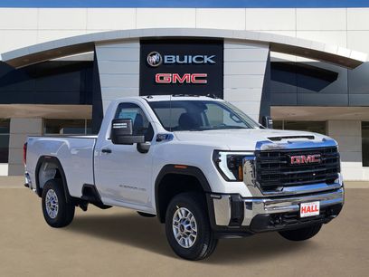 New 2026 GMC Sierra 2500 Pro w/ Convenience Package