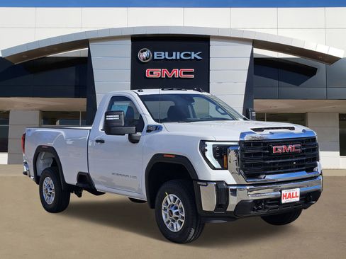 New 2026 GMC Sierra 2500 Pro w/ Convenience Package image 1
