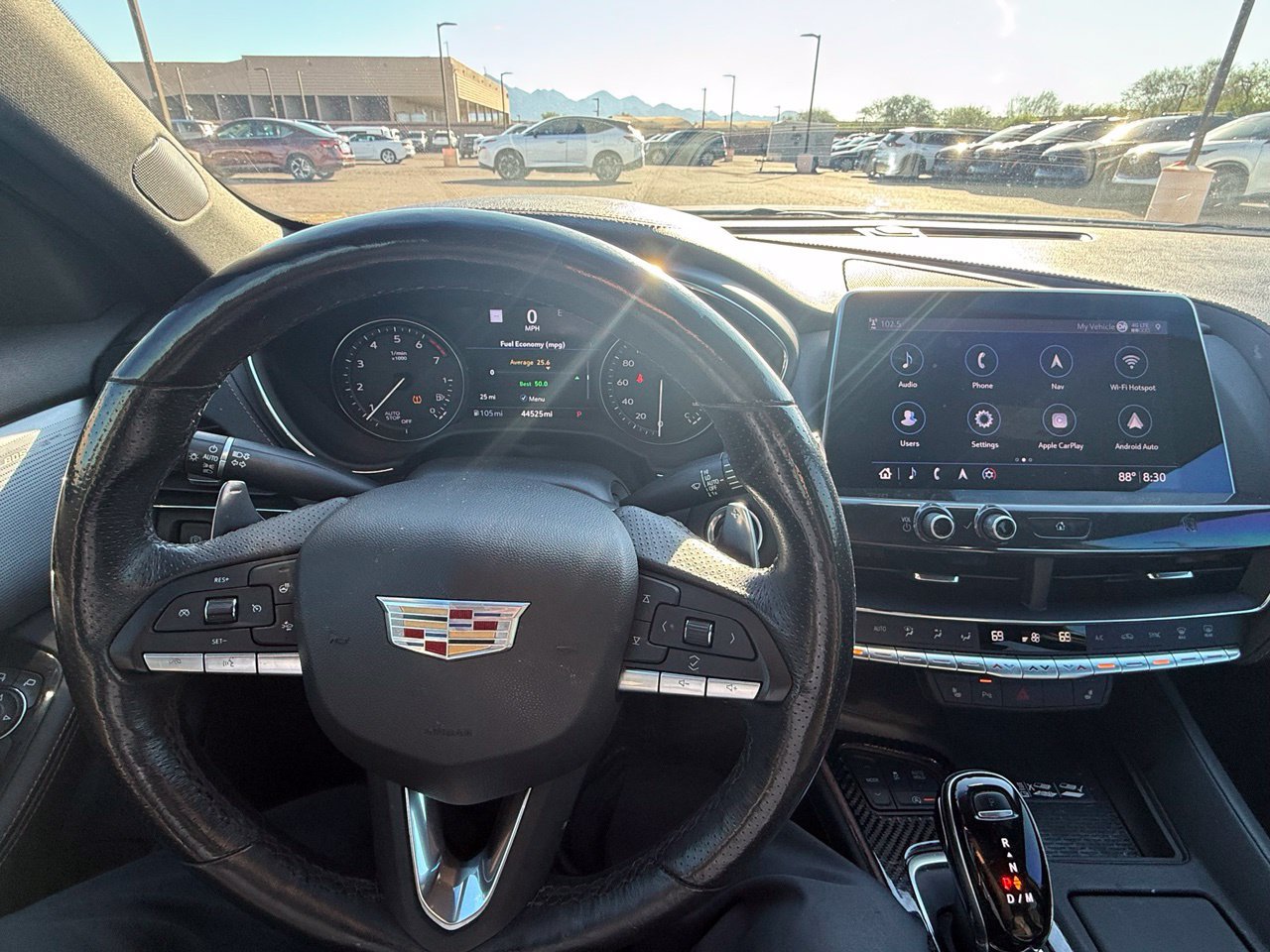 Used 2020 Cadillac CT5 Sport RWD image 21