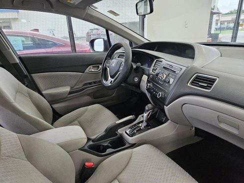 Used 2015 Honda Civic LX image 12
