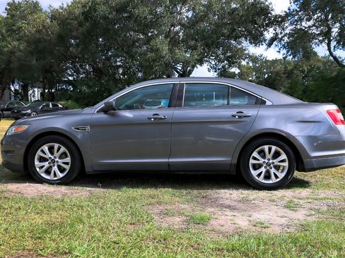 Used 2012 Ford Taurus SEL image 3