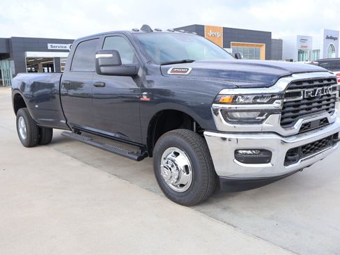 New 2026 RAM 3500 Tradesman AWD/4WD image 1