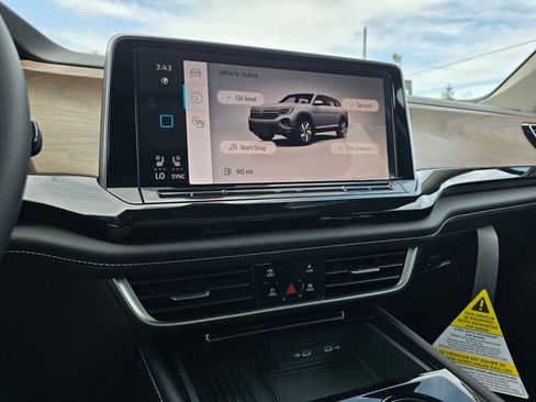 New 2026 Volkswagen Atlas SE AWD/4WD image 26