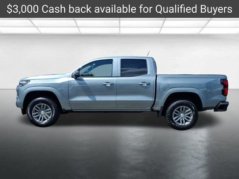 New 2026 Chevrolet Colorado LT w/ LT Convenience Package RWD image 2