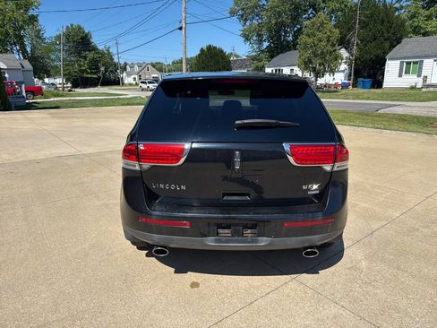 Used 2011 Lincoln MKX AWD w/ 102A Rapid Spec Order Code image 7