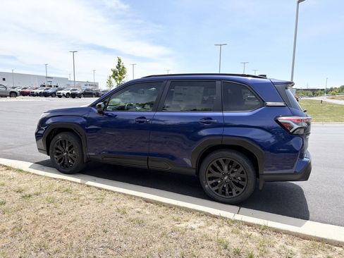 New 2026 Subaru Forester Sport w/ Onyx Edition AWD/4WD image 5