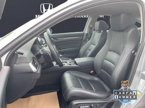 Certified 2022 Honda Accord Sport Special Edition image 9