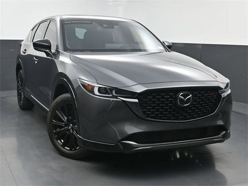 Used 2023 MAZDA CX-5 AWD 2.5 Turbo image 1