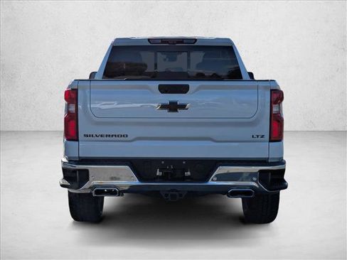 New 2026 Chevrolet Silverado 1500 LTZ image 7