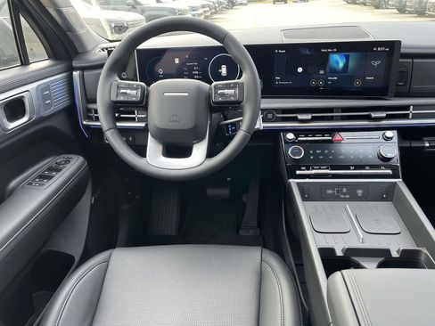 New 2026 Hyundai Santa Fe Limited FWD image 8