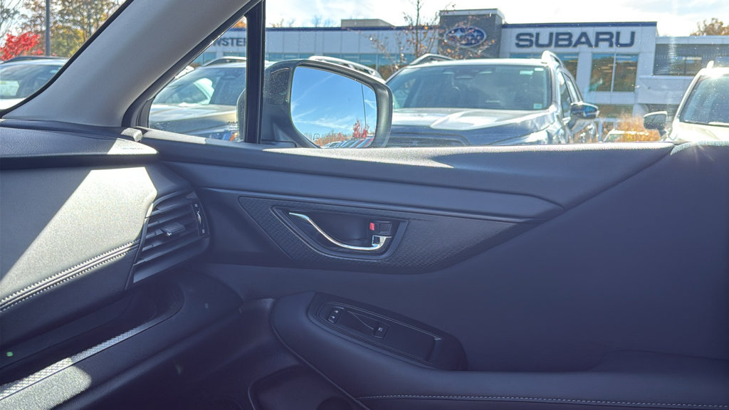 Certified 2025 Subaru Legacy Premium AWD/4WD image 19