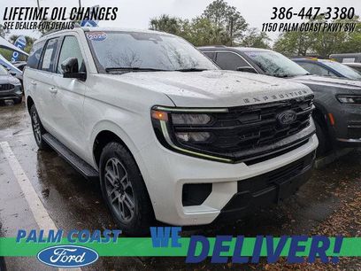 Certified 2025 Ford Expedition Active