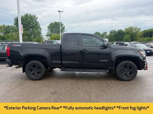 Used 2017 Chevrolet Colorado Z71 AWD/4WD image 6