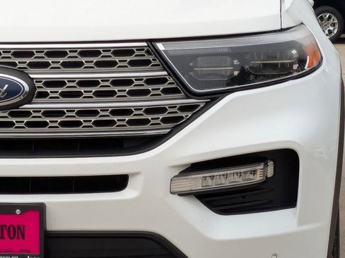 Used 2023 Ford Explorer Limited w/ Equipment Group 301A image 10