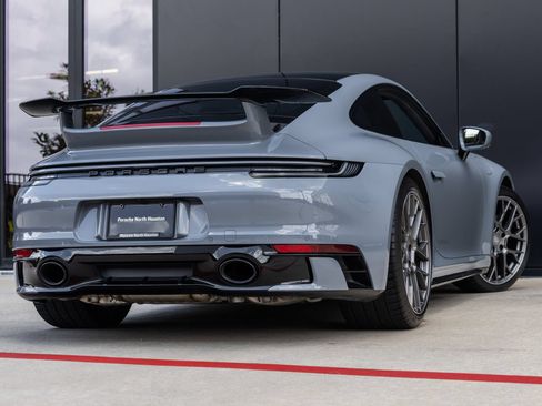 Certified 2024 Porsche 911 Carrera 4S AWD/4WD image 13