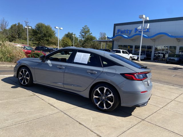 Used 2025 Honda Civic Sport Touring image 4