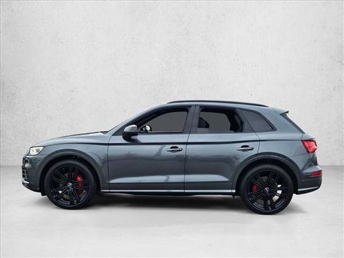 Used 2020 Audi SQ5 Premium Plus w/ Premium Plus Package AWD/4WD image 9