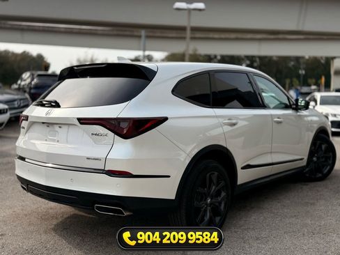 Used 2023 Acura MDX A-Spec AWD/4WD image 7