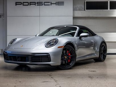 Certified 2022 Porsche 911 Carrera S