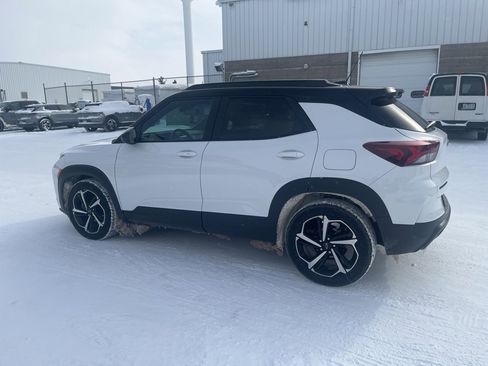 Used 2023 Chevrolet TrailBlazer RS image 7