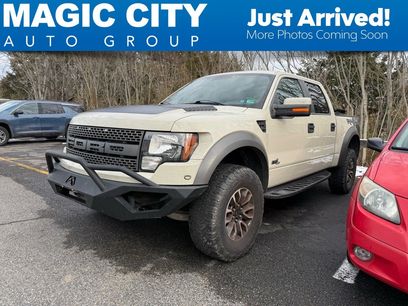 Used 2013 Ford F150 Raptor w/ Exterior Graphics Pkg