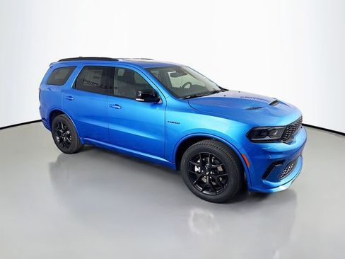 New 2026 Dodge Durango GT image 1