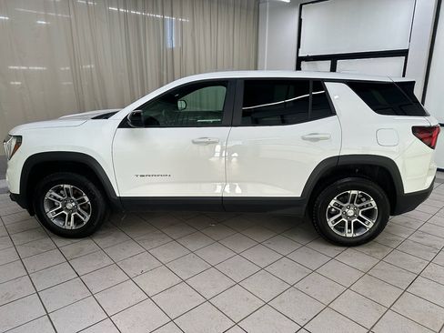 Certified 2025 GMC Terrain Elevation image 10