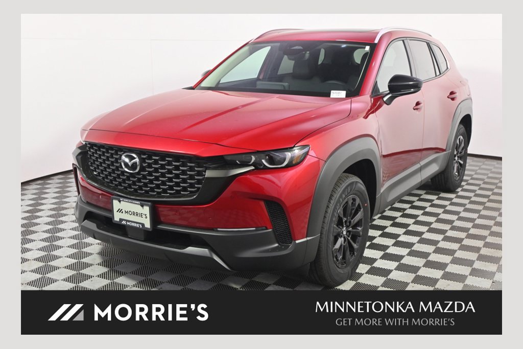 Used 2026 MAZDA CX-50 2.5 Hybrid w/ Weather Package AWD/4WD image 1