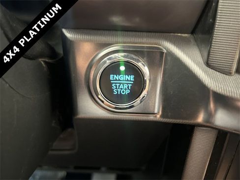 Certified 2022 Ford F150 Platinum w/ Equipment Group 701A High image 16