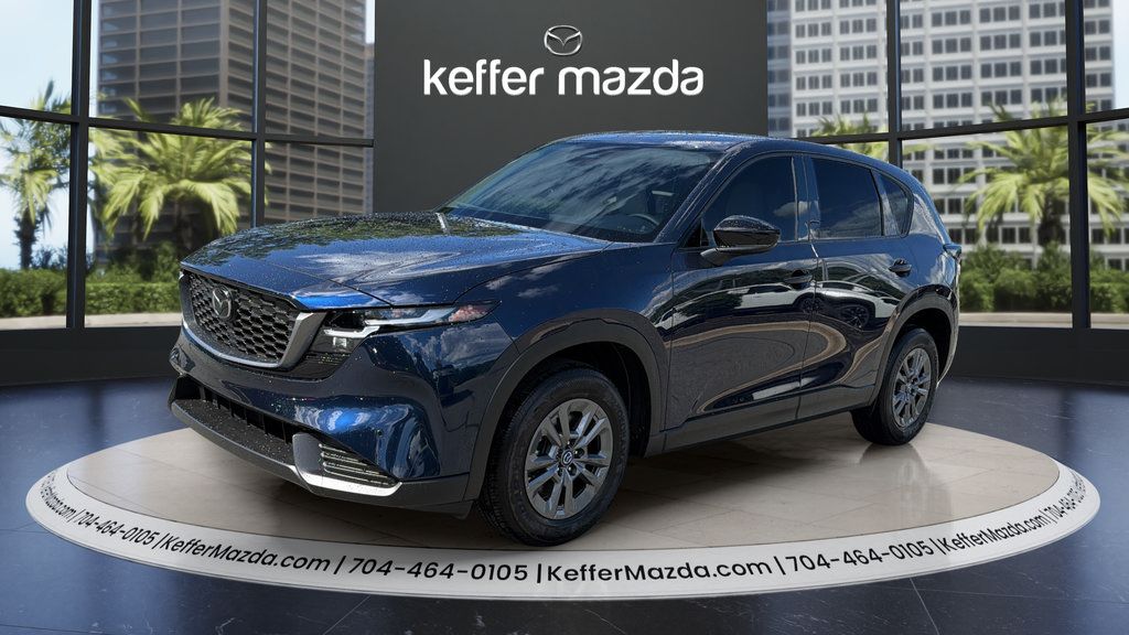 New 2026 MAZDA CX-5 Select AWD/4WD image 3