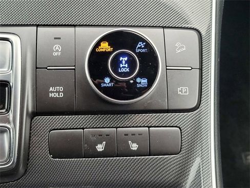 Certified 2022 Hyundai Santa Fe SEL image 21