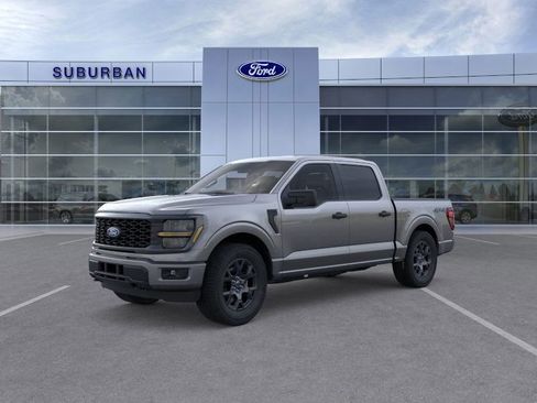 New 2026 Ford F150 STX w/ Equipment Group 200A image 1