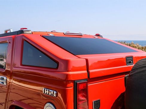 Used 2008 HUMMER H2 SUT image 31