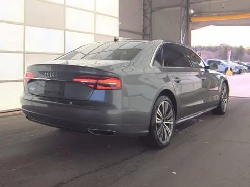 Used 2017 Audi A8 L 3.0T w/ Executive Package image 5