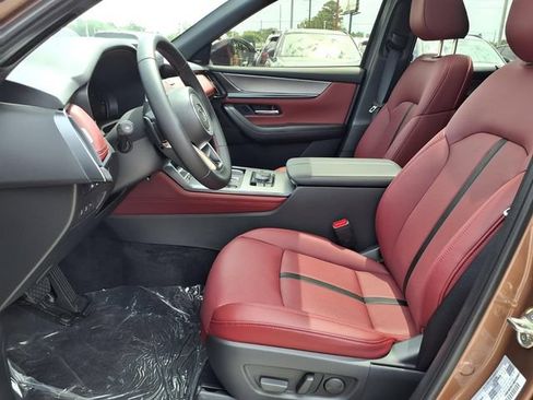 New 2026 MAZDA CX-70 3.3 Turbo w/ Premium Plus Pkg AWD/4WD image 12