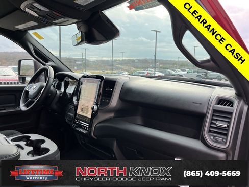 New 2026 RAM 2500 Tradesman image 28