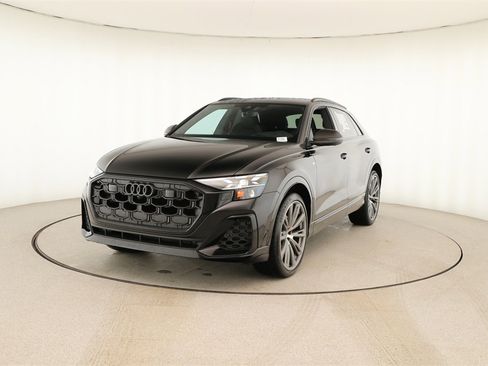 New 2026 Audi Q8 Prestige image 12