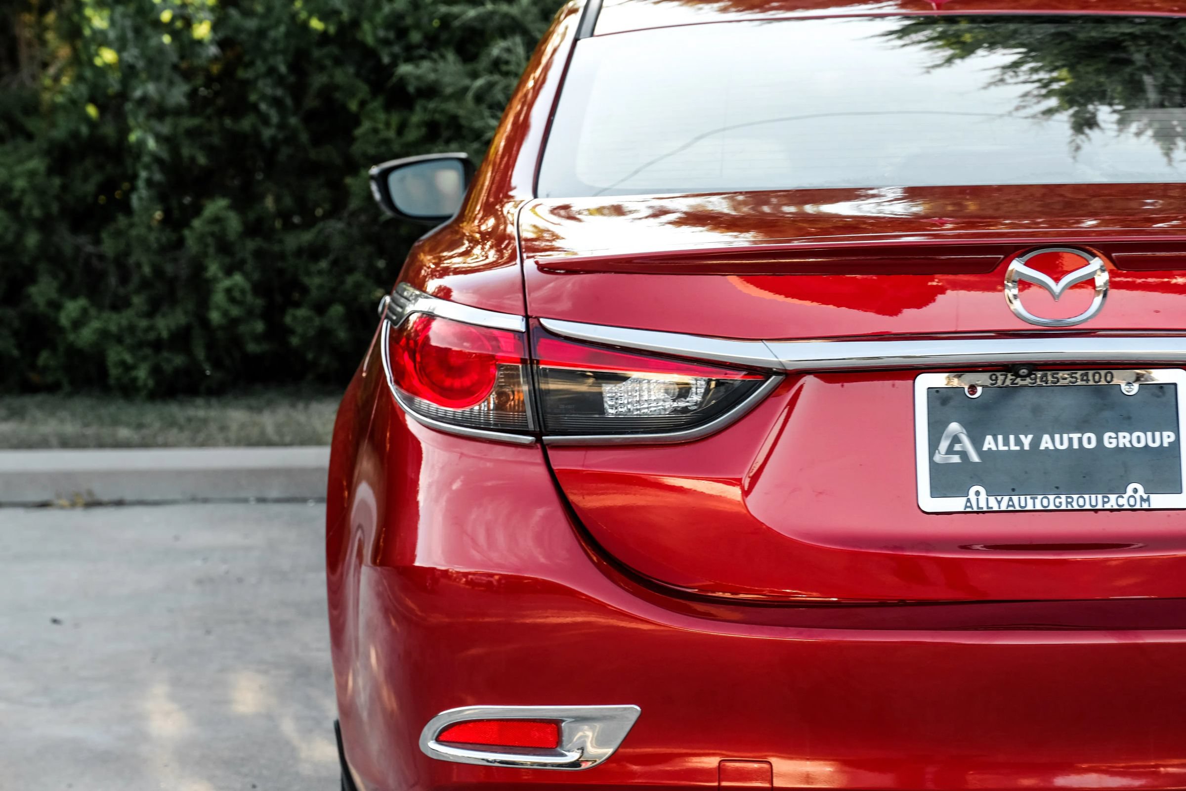 Used 2015 MAZDA MAZDA6 Grand Touring FWD image 52