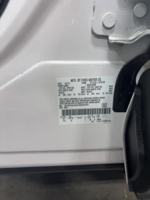 Used 2015 Ford Edge SEL w/ Equipment Group 201A AWD/4WD image 12