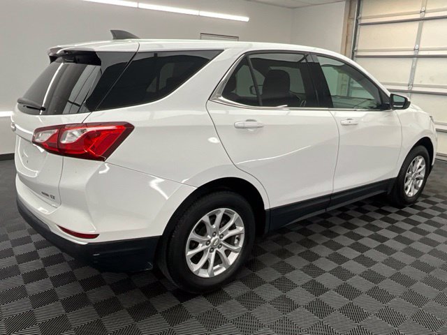 Used 2020 Chevrolet Equinox LT AWD/4WD image 13