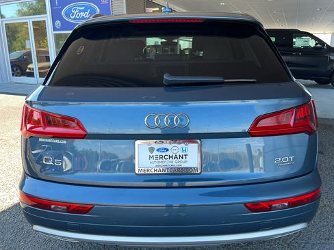 Used 2018 Audi Q5 2.0T Premium Plus w/ Premium Plus Package image 6