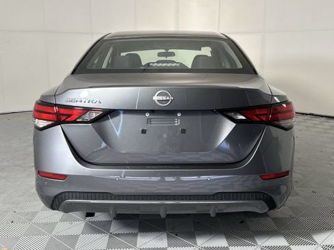 Certified 2025 Nissan Sentra S FWD image 7