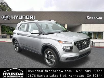 Certified 2023 Hyundai Venue SEL w/ Cargo Package