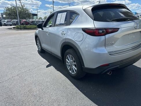 Used 2023 MAZDA CX-5 AWD 2.5 S w/ Select Package image 13