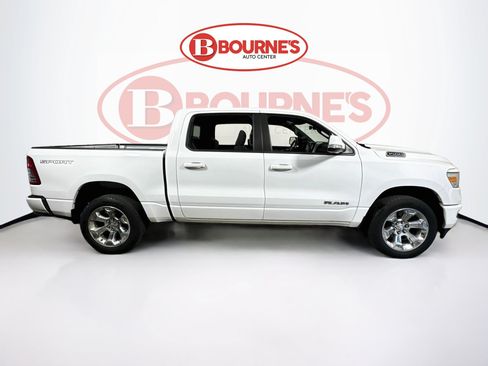 Used 2022 RAM 1500 Big Horn AWD/4WD image 10