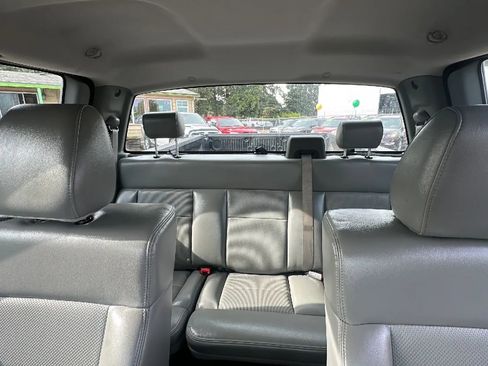 Used 2007 Ford F150 FX4 AWD/4WD image 10