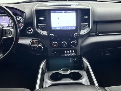 Used 2022 RAM 1500 Big Horn AWD/4WD image 13